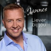Jannes - Liever Bij Jou - CD