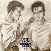 Jeff Beck & Johnny Depp - 18 - CD