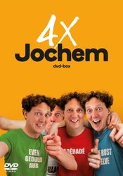 Jochem Myjer - 4x Jochem - 4DVD