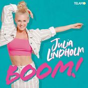 Julia Lindholm - Boom! - CD