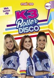 K3 - Roller Disco - Vol 3 - DVD