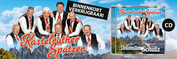 Kastelruther Spatzen - Freundschaft Aus Gold - CD