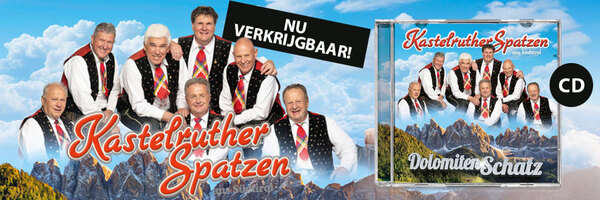 Kastelruther Spatzen - Freundschaft Aus Gold - CD