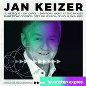 Jan Keizer - Favorieten Expres - CD