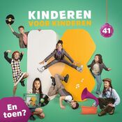 Kinderen Voor Kinderen 41 - En Toen - CD