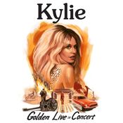 Kylie Minogue - Golden Live In Concert - 2CD+DVD