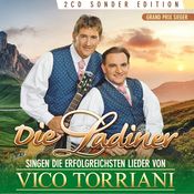 Die Ladiner - Singen Die Erfolgreichten Lieder Vico Torriani