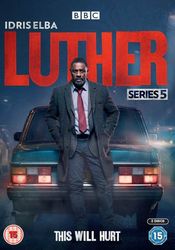 Luther - Serie 5 - 2DVD