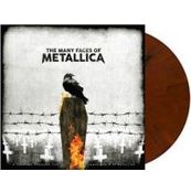Metallica - The Many Faces Of - Coloured Vinyl - 2LP