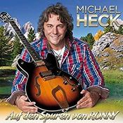 Michael Heck - Auf Den Spuren Von Ronny - CD
