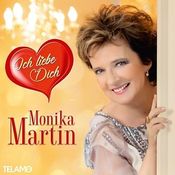 Monika Martin - Ich Liebe Dich - CD