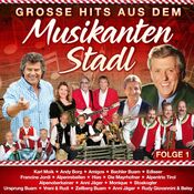Grossen Hits Aus Dem Musikantenstadl - Folge 1 - CD