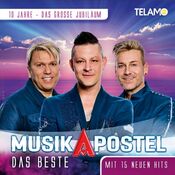 Musikapostel - Das Beste - 10 Jahre - Das Grosse Jubilaum - 2CD