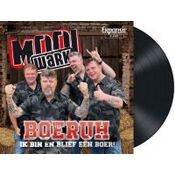 Mooi Wark - Boeruh - Ik Bin En Blief Een Boer - Vinyl Single