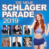 Die Neue Schlagerparade 2019 - 2CD