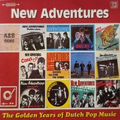 New Adventures - The Golden Years Of Dutch Pop Music - 2CD