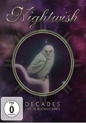 Nightwish - Decades - Live In Buenos Aires - DVD
