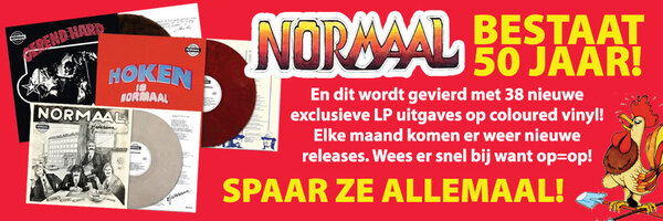 Mooi Wark Vinyl Collection