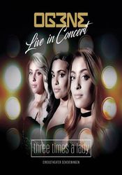 OGENE - Three Times A Lady - DVD