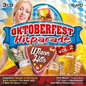 Oktoberfest Hitparade - Wiesn Hits Vol.2 - 3CD