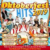 Oktoberfest Hits 2019 - CD