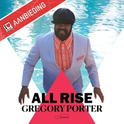 Gregory Porter - All Rise - Digipack - CD