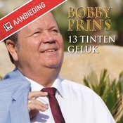 Bobby Prins - 13 Tinten Geluk - CD