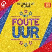 QMusic - Het Beste Uit 15 Jaar Het Foute Uur - 5CD