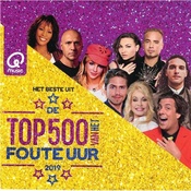 QMusic - Het Beste Uit De Top 500 Van Het Foute Uur - 2019 - 6CD