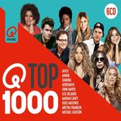 QMusic - Q Top 1000 - 6CD