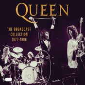 Queen - The Broadcast Collection