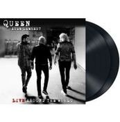 Queen + Adam Lambert - Live Around The World - 2LP