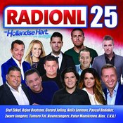 RadioNL Vol. 25 - CD