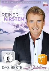 Reiner Kirsten - Das Beste Zum Jubilaum - DVD