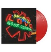 Red Hot Chili Peppers - Unlimited Love - Red Coloured Vinyl (Indie Only) - 2LP