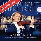 Andre Rieu - Moonlight Serenade - CD+DVD