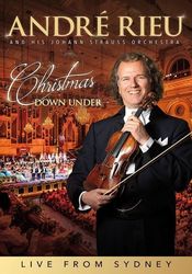 Andre Rieu - Christmas Down Under - Live From Sydney - DVD
