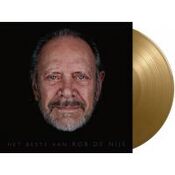 Rob de Nijs - Het Beste Van - Gold Vinyl - LP