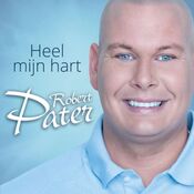 Robert Pater - Heel Mijn Hart - CD