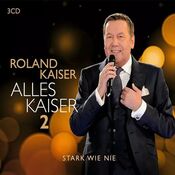 Roland Kaiser - Alles Kaiser 2 - 3CD