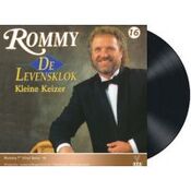 Rommy - De Levensklok / Kleine Keizer - Vinyl Single