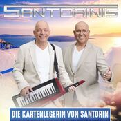 Santorinis - Die Kartenlegerin Von Santorin - CD