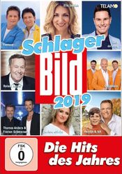 Schlager Bild 2019 - DVD