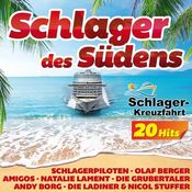 Schlager Des Sudens 2019 - CD