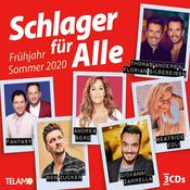 Schlager Fur Alle - Fruhling/Sommer 2020 - 3CD