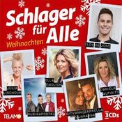 Schlager Fur Alle - Weihnachten 2021 - 3CD