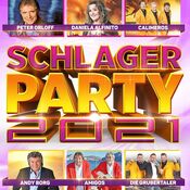 Schlager Party 2021 - CD