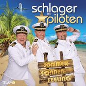 Die Schlagerpiloten - Sommer-Sonnen-Feeling - CD