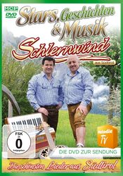 Schlernwind - Stars, Geschichten & Musik - DVD