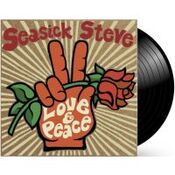 Seasick Steve - Love & Peace - LP
